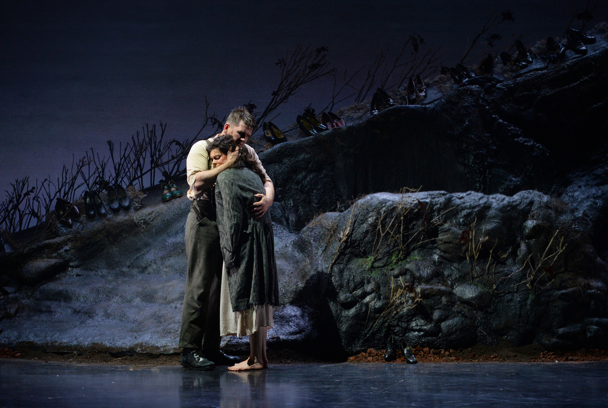 DEATH & DESPAIR IN DES MOINES: Metro Opera continues its remarkable ascent