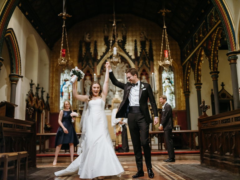 Congratulations, Molly & Nicolas! – The Independent