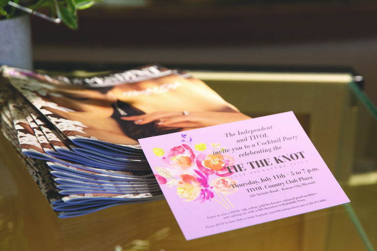 2019 Tie The Knot Cocktail Party