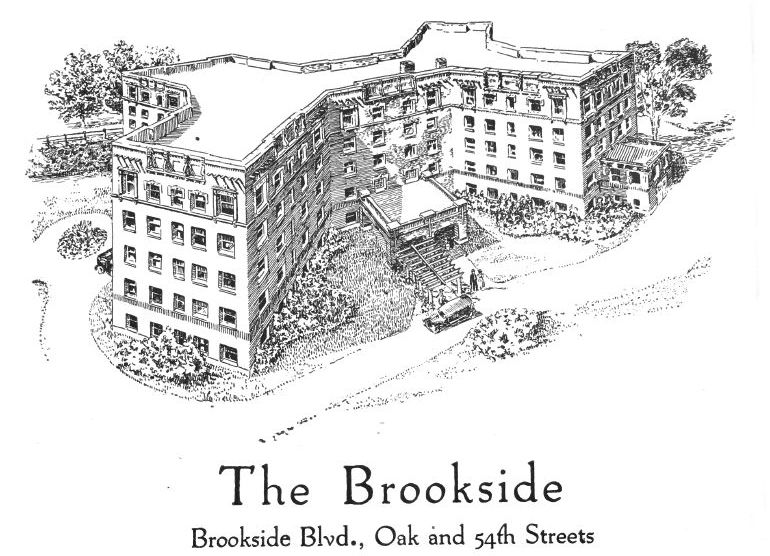 Toast to Olde Tymes – The Brookside Hotel