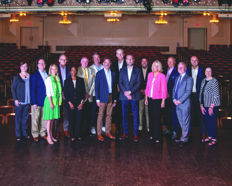 2019 Directors of Philanthropy