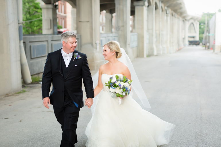 Congratulations, Mr. and Mrs. Ryan!