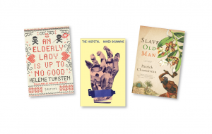 Rachel’s Reads – September 2019