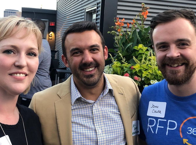 Philanthropy Matters – Reid Samuel