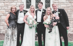 Congratulations, Katherine & Cameron!