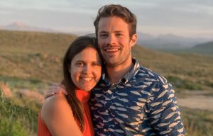 Congratulations, Maggie & Jack!