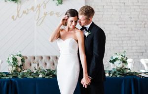 Congratulations, Joanne & George!
