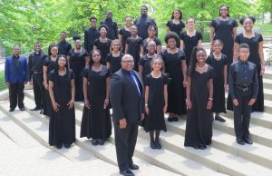 SING, DANCE, REJOICE: Choir with ambitious goals celebrates 25 years of success