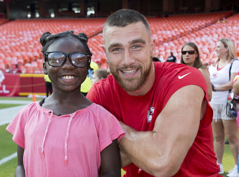 The Stuff Of Which Dreams Are Made – Travis Kelce