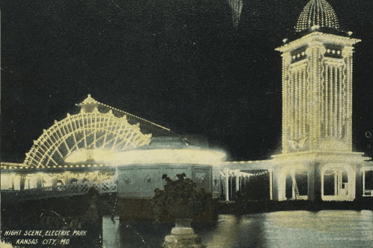 Delights Of Decades Past Electric Park The Independent