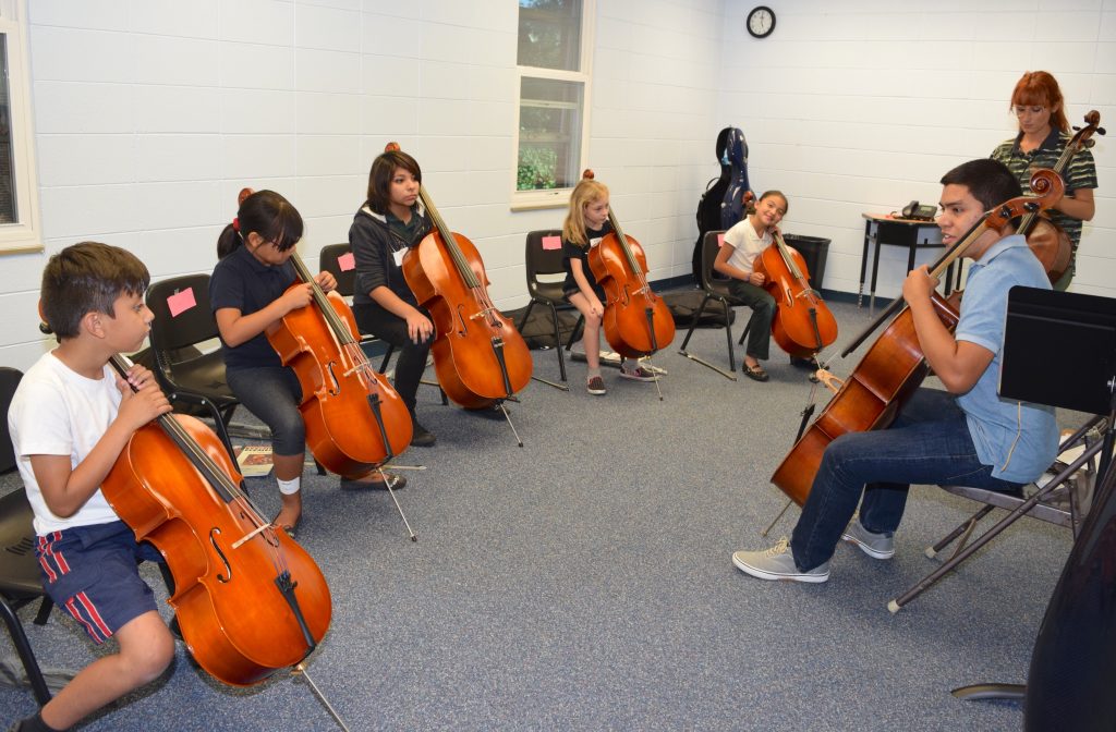 WINNING TEAM: Nationally renowned arts program brings hope ...