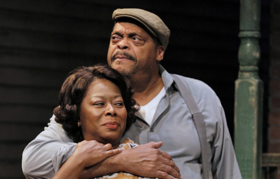 ‘ONE GREAT GOOD TRUE THING’: Theater’s love-couples can school us in the art of romance