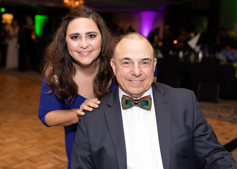 The Leukemia & Lymphoma Society & The Opes Charitable Foundation – 3rd Annual Green Tie Gala