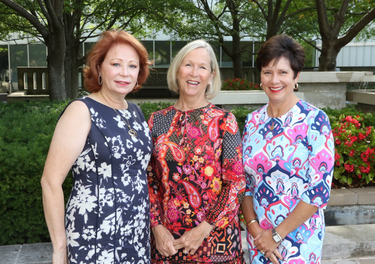 The Nelson-Atkins Museum of Art – Committee of 100 Celebratory Luncheon