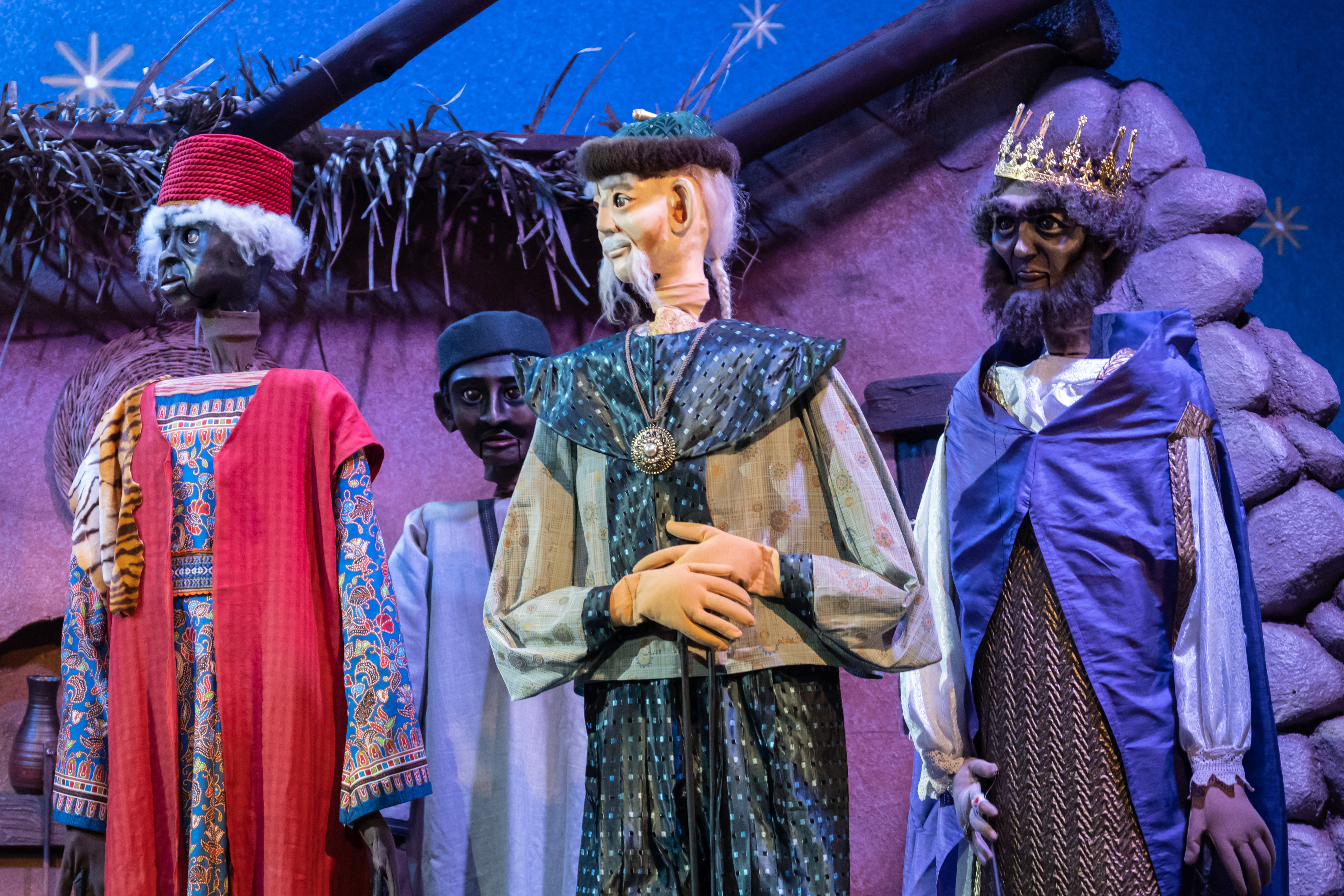 REVIEW: Lyric Opera finally able to present its innovative Amahl to live audiences