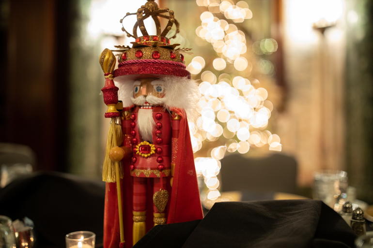 Kansas City Ballet Guild – 2021 Nutcracker Luncheon