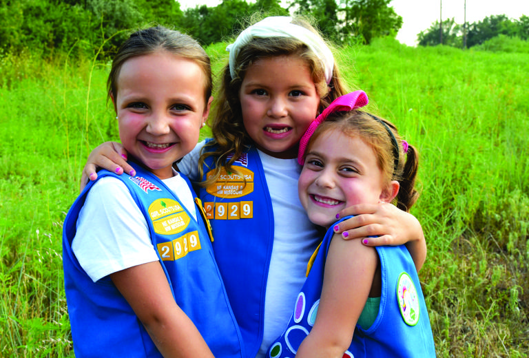 Trailblazing: Girl Scouts of NE Kansas & NW Missouri