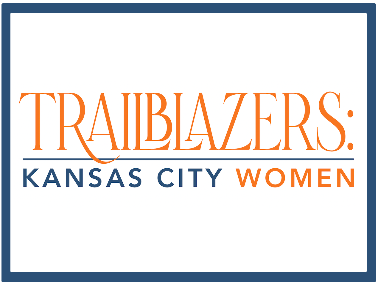 Trailblazers: Kansas City Rising Stars