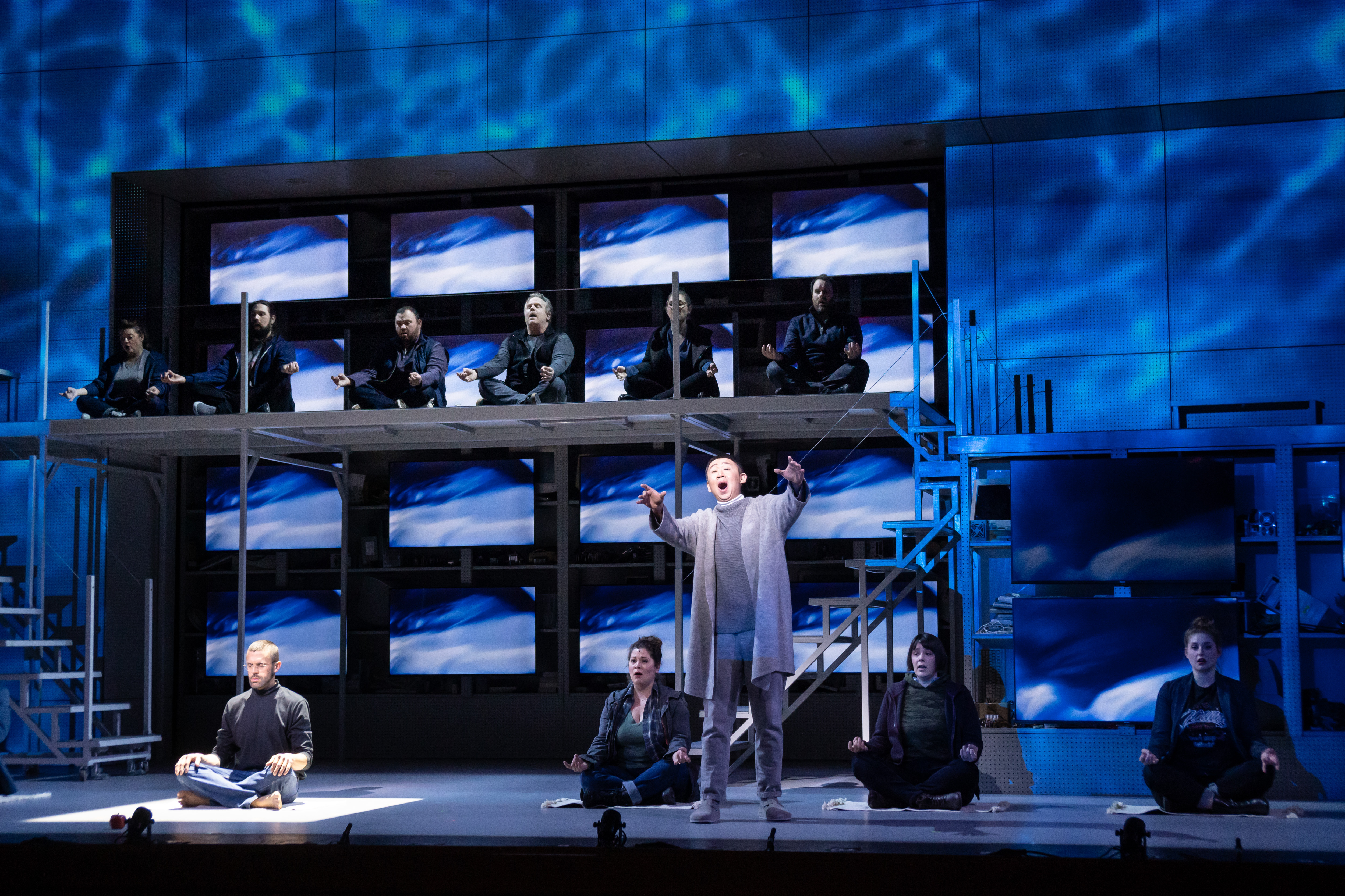 REVIEW: Lyric Opera’s Jobs opera is fascinating, frustrating, and fun