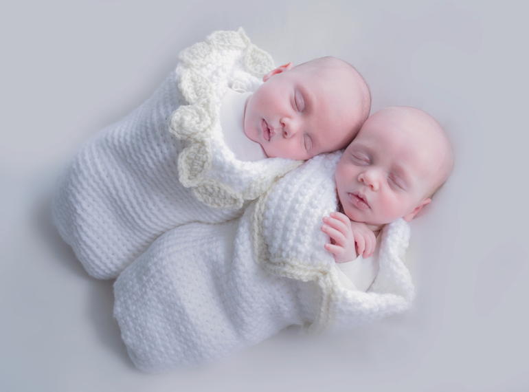 Crib Note – Benjamin Lawrence Winter and Charlotte Elizabeth Winter