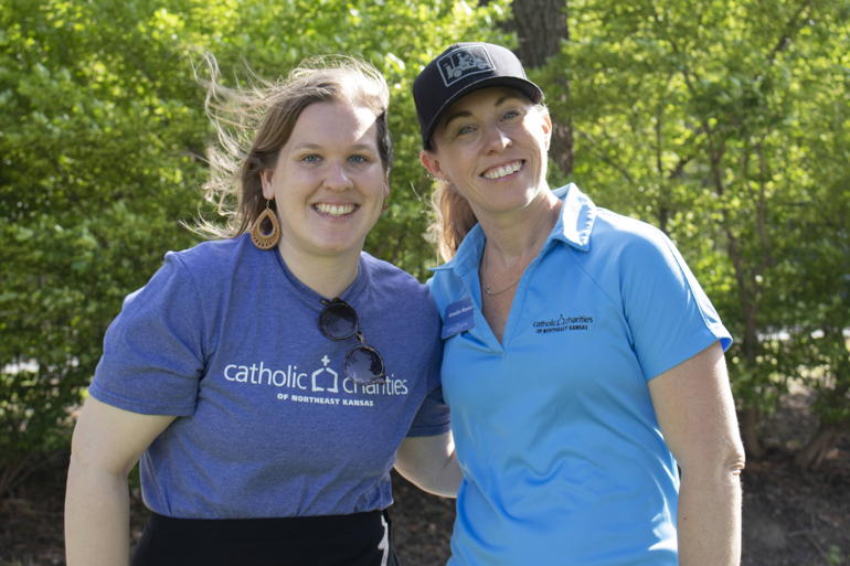 Catholic Charities of Northeast Kansas – 41st Annual Ben and Betty Zarda Family Golf Classic