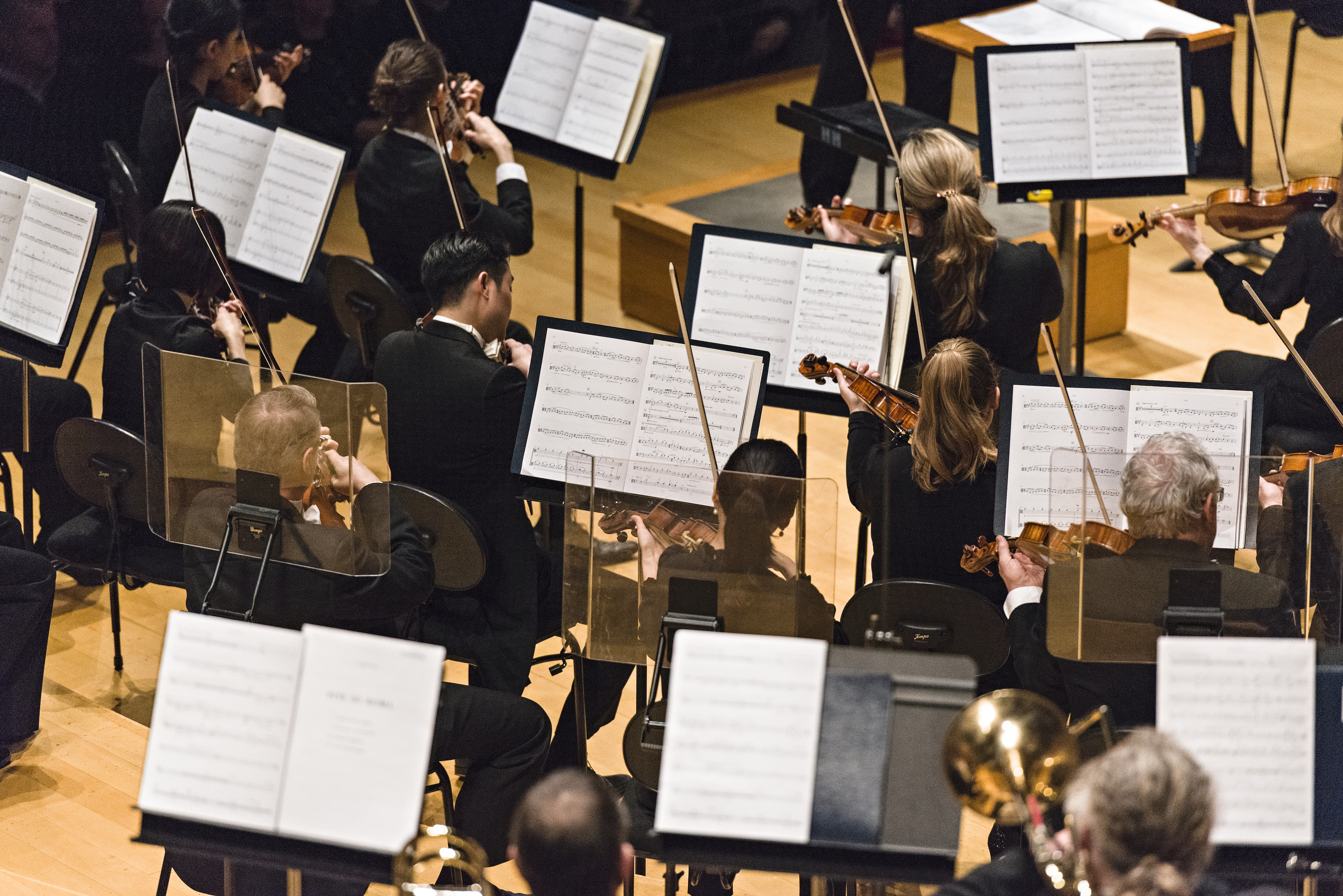 THE HEAT IS ON: Symphony completes first season of guest conductors