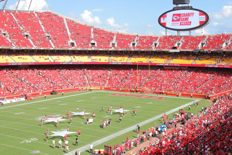 Chiefs Charity Game – Metropolitan Organization to Counter Sexual Assault