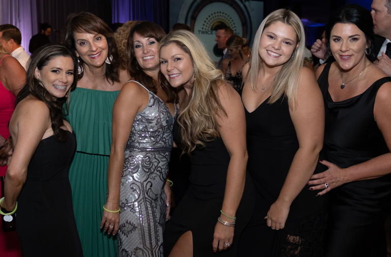 OPES Charitable Foundation – 4th Annual Green Tie Gala