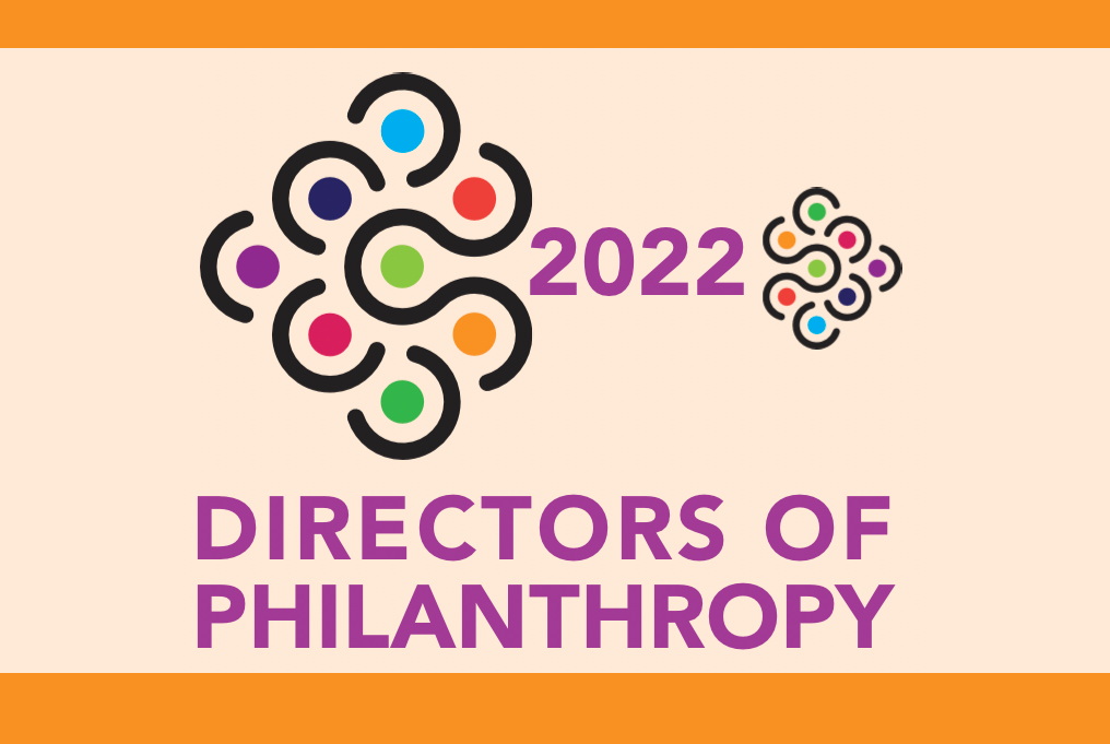 2022 Directors of Philanthropy