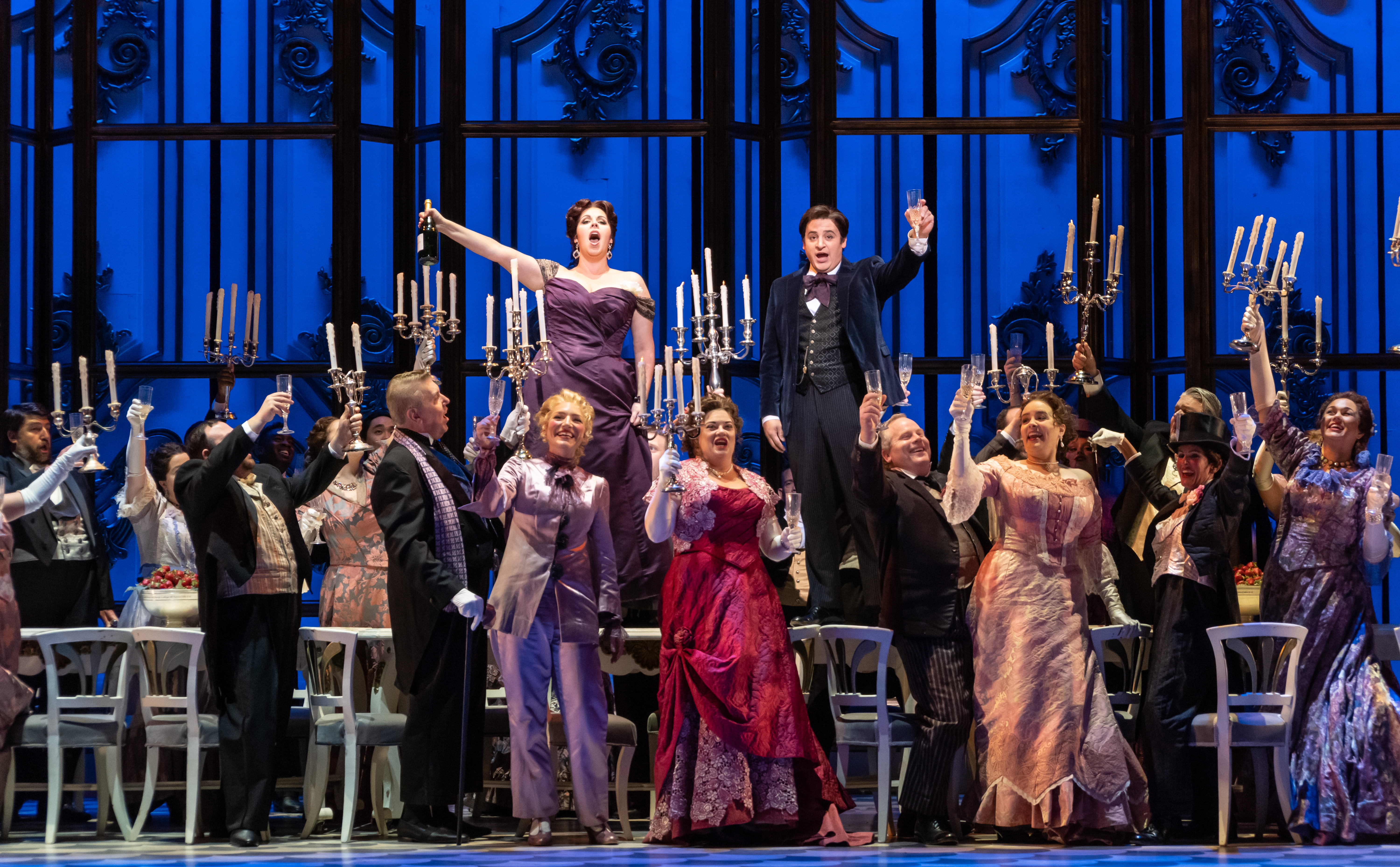 REVIEW: Lyric presents distinguished production of Verdi’s well-worn tragedy