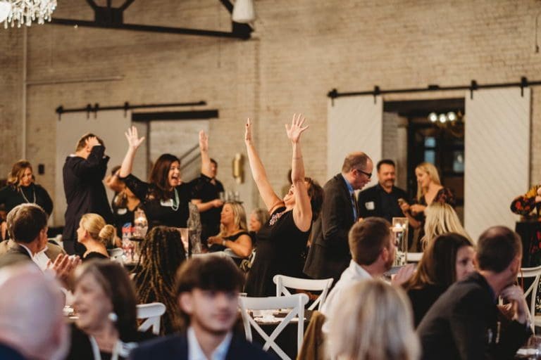 The Family Conservancy 11th annual Blue Carpet Event The Independent