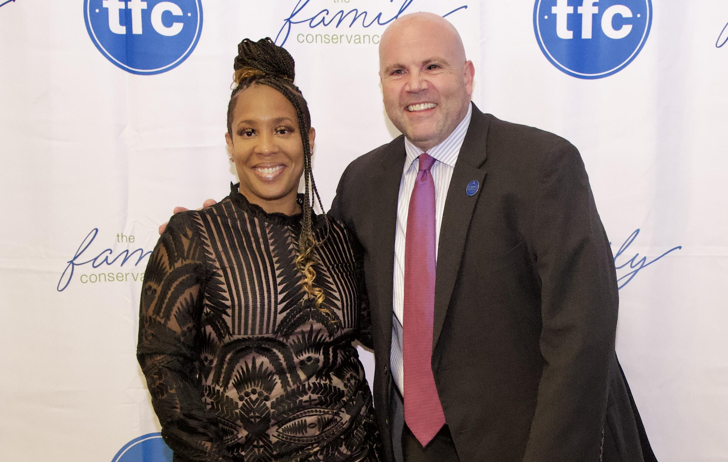The Family Conservancy – 11th annual Blue Carpet Event