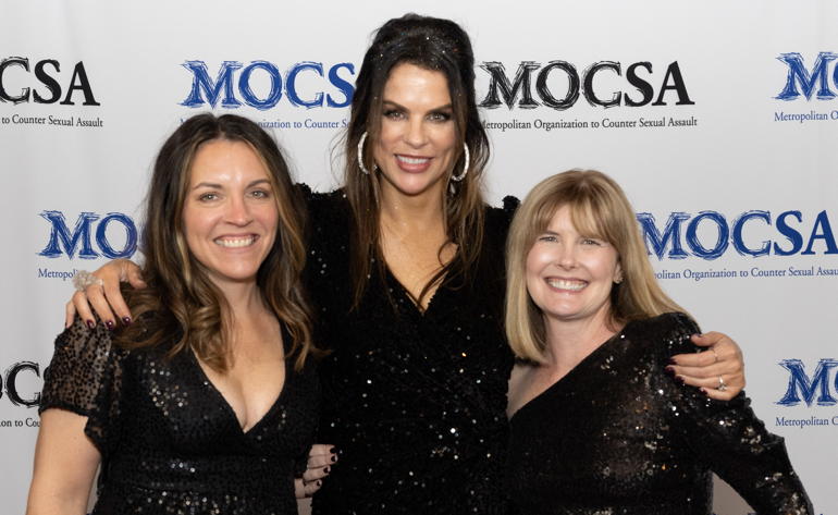 Night Out With MOCSA – GLITTERATI Cocktail Party and Auction