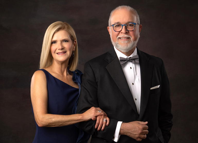 Lyric Opera Circle’s 35th Lyric Opera Ball – Honorary Chairmen