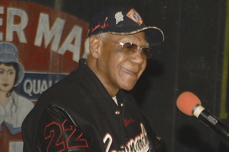 Celebrating Black History with the Negro Leagues Baseball Museum