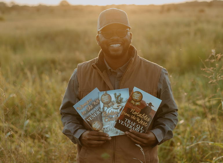 Celebrating Black History with Local Authors