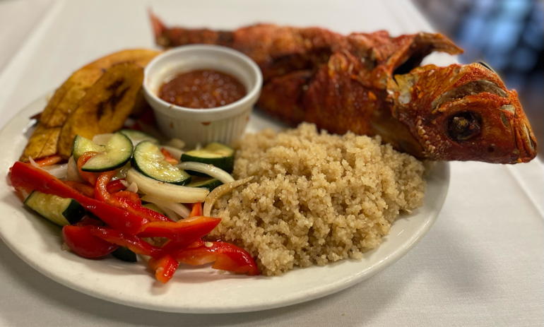 Palatable Pursuits – Fannie’s African & Tropical Cuisine