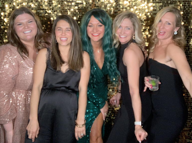 Notre Dame de Sion Schools – 37th Annual Gala, “There’s No Place Like Sion”