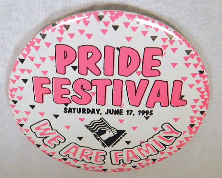 The Gay and Lesbian Archive of Mid-America (GLAMA) #PRIDE