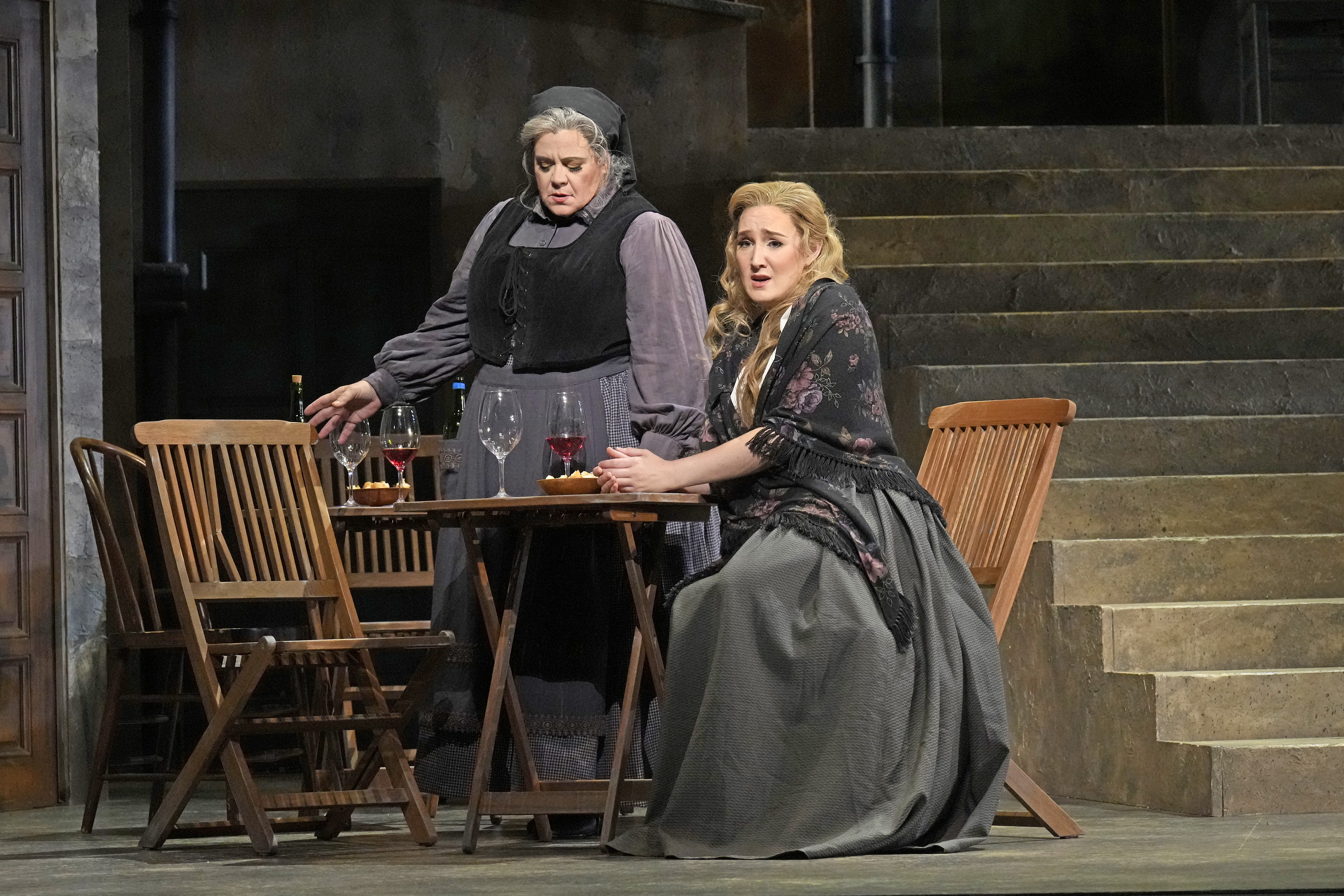 REVIEW: Opera’s ultimate double-bill gets classy send-up