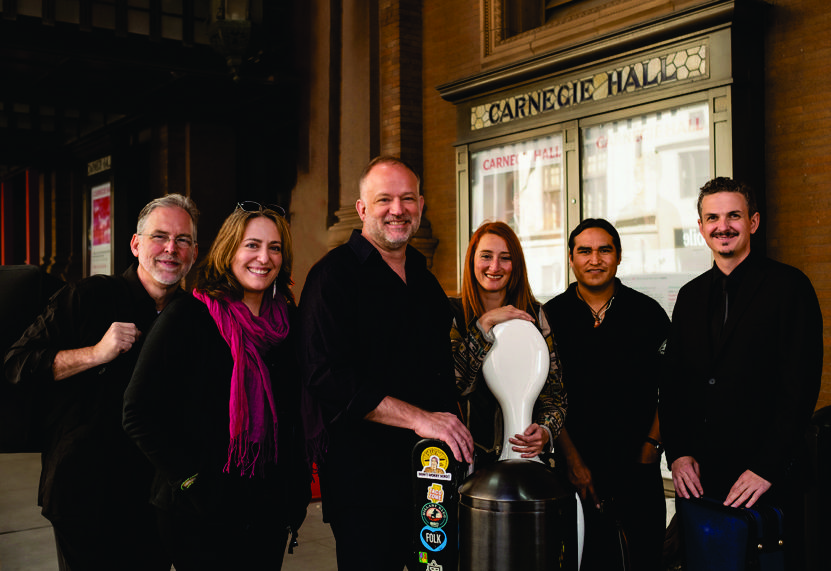 TRAILBLAZING: Local ensemble explores how Latino music was formed from a confluence of voices