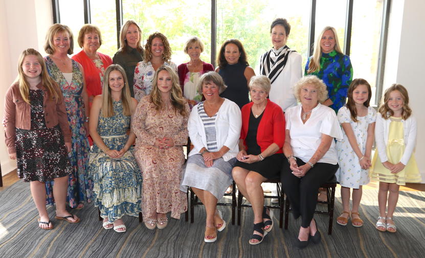 Junior League of Wyandotte and Johnson Counties in Kansas – 2023 Mothers’ Tea