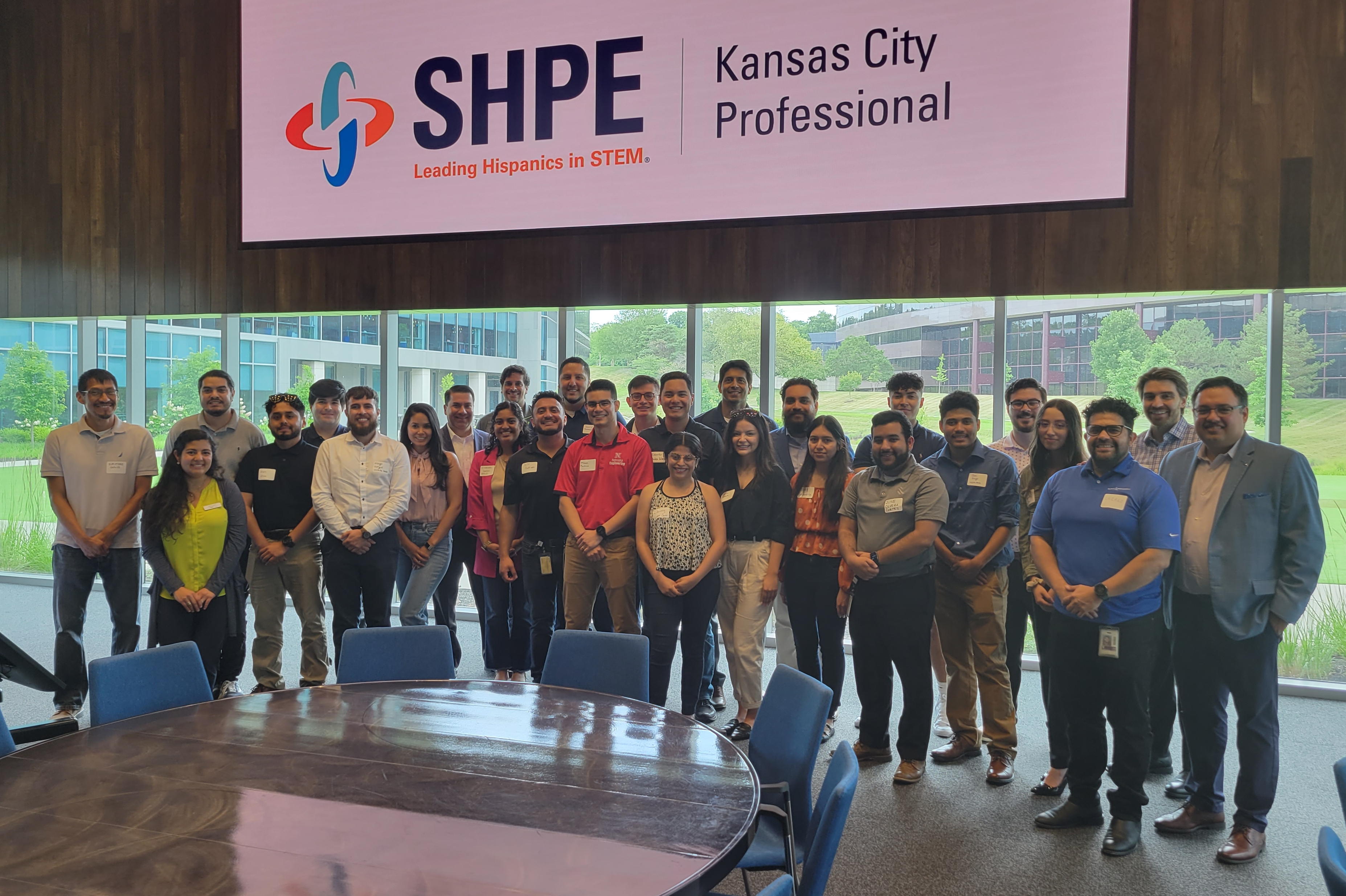 Celebrating Hispanic Heritage Month with Society of Hispanic Professional Engineers – Kansas City