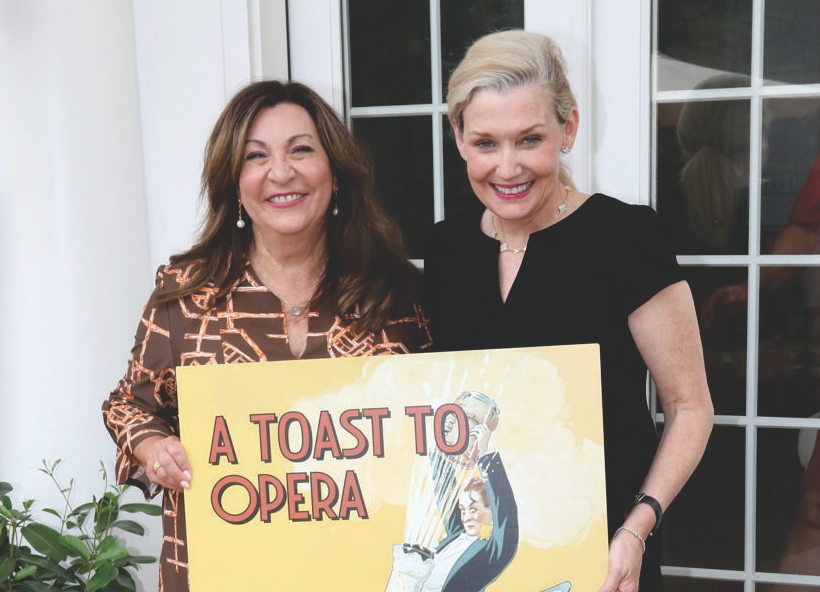 Lyric Opera Ball, “A Toast to Opera”