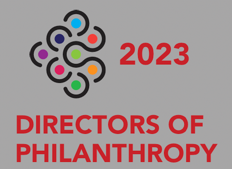 2023 Directors of Philanthropy