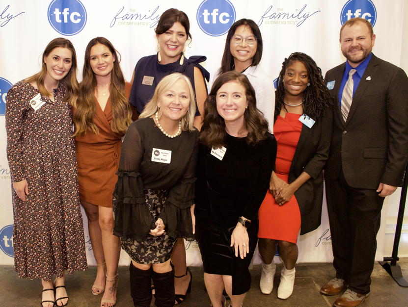 The Family Conservancy’s Blue Carpet Event