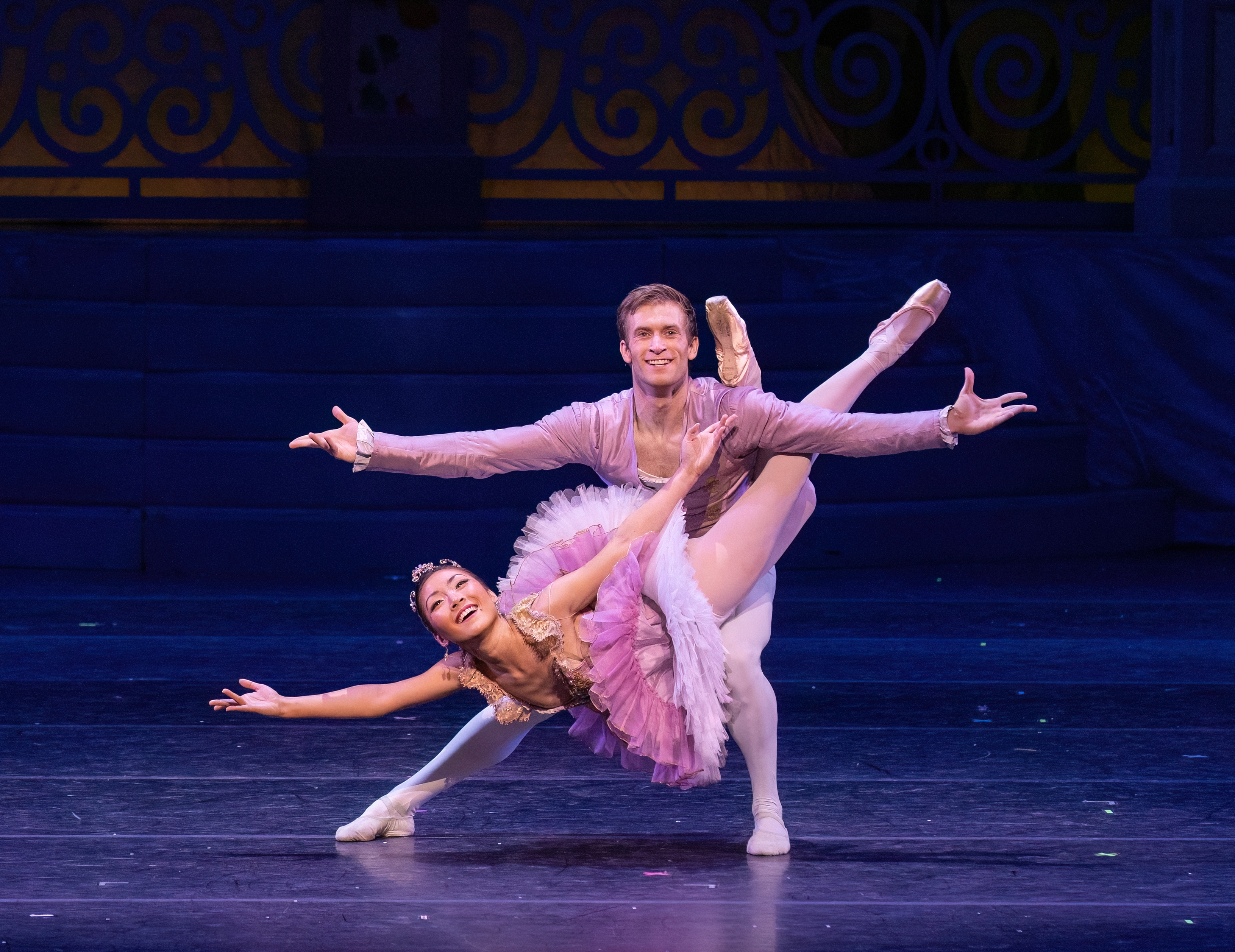 CRACKING THE CODE: Ballet’s seasonal offering has become local favorite