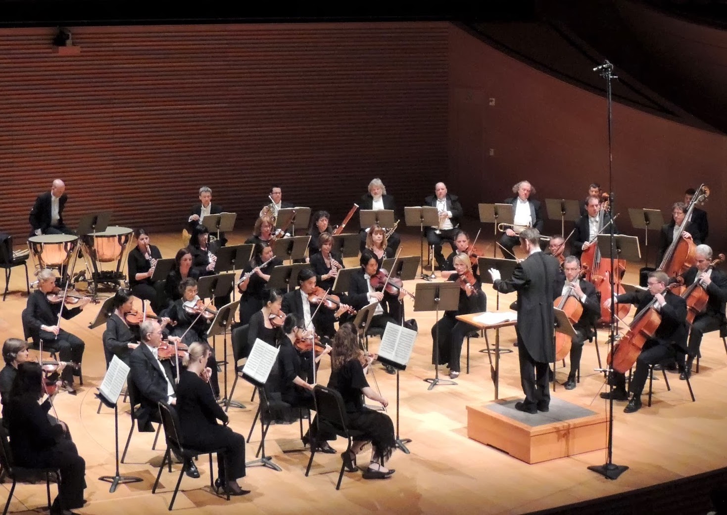 BUT THE FIRE IS SO DELIGHTFUL: Chamber Orchestra underscores the joy of the Baroque