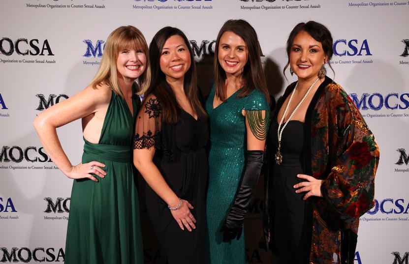Metropolitan Organization to Counter Sexual Assault – Night Out with MOCSA Cocktail Party and Auction