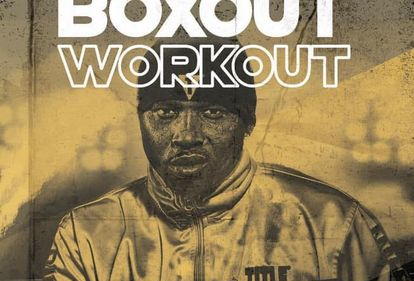 BOXOUT: Boxing Out Stress